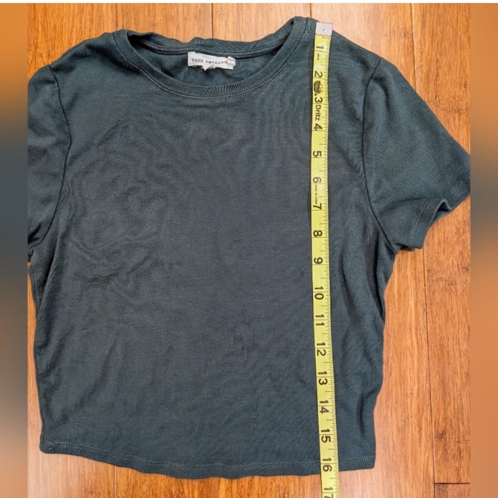 Cropped Baby Tee - Picture 2 of 5